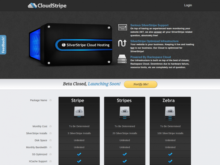 CloudStripe