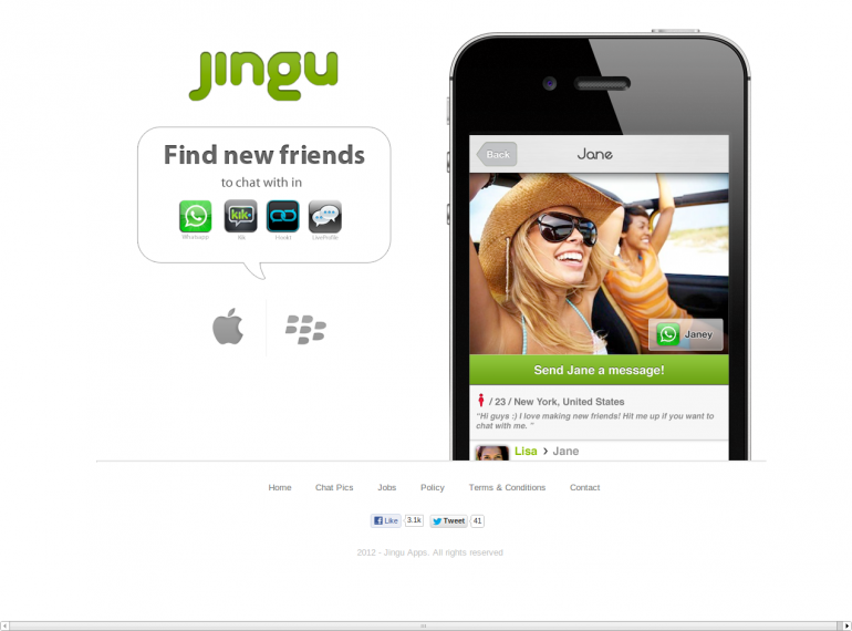 Jingu Apps