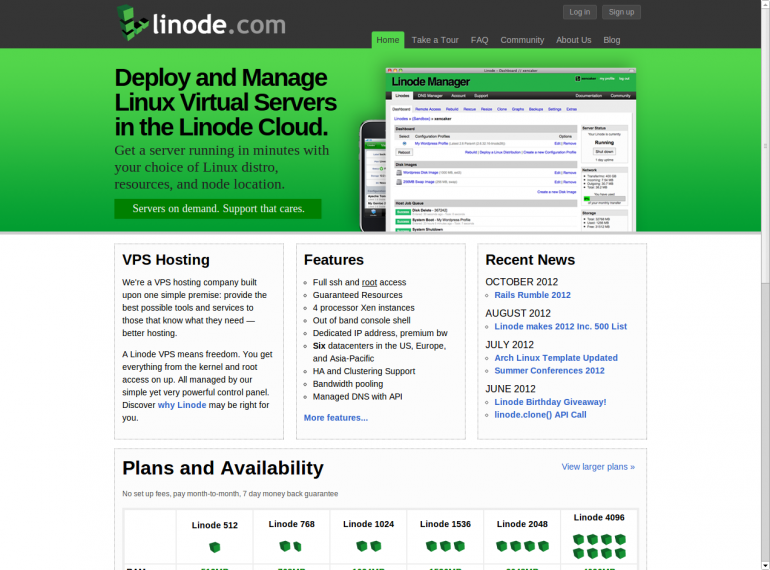 Linode