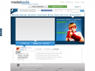 MediaFeedia